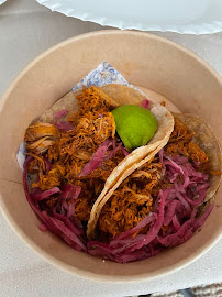 Cochinita pibil du Restaurant mexicain El Guacamole à Paris - n°2