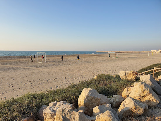 Rak beach