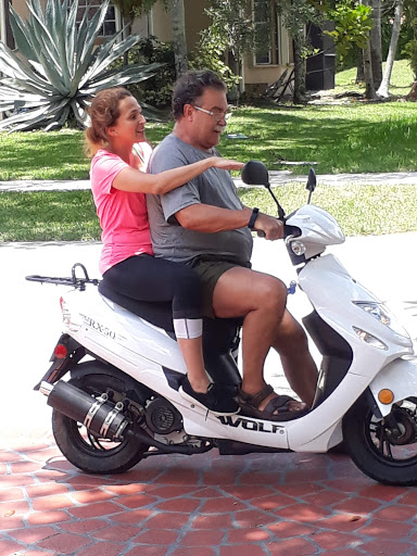 Motor Scooter Dealer «Power & Play Motorsports - SCOOTERS - GO-KARTS -ATVS», reviews and photos, 550 N Flagler Ave, Pompano Beach, FL 33060, USA