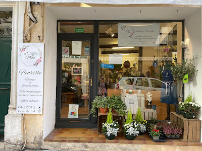 L'atelier de Nina, Artisan Fleuriste à Bessan