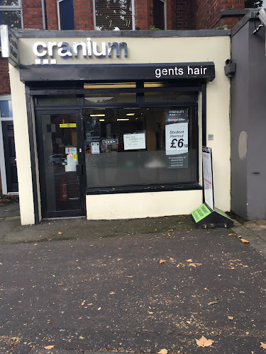 Cranium - Barber shop