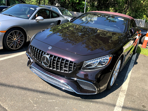 Mercedes Benz Dealer «Mercedes-Benz of Greenwich», reviews and photos, 261 West Putnam Avenue, Greenwich, CT 06830, USA