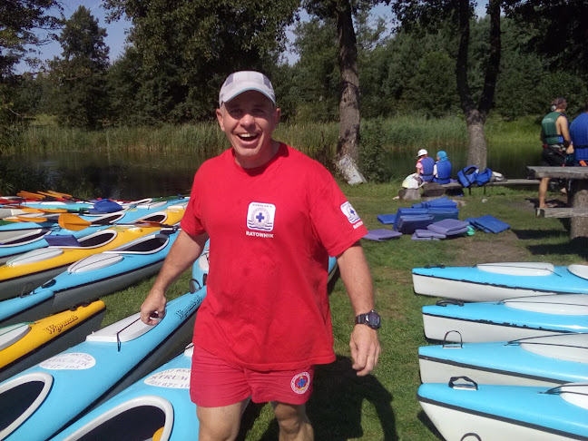 Comentarii opinii despre STRUMYK Spływy Kajakowe Czarną Hańczą , Rospudą, Marychą