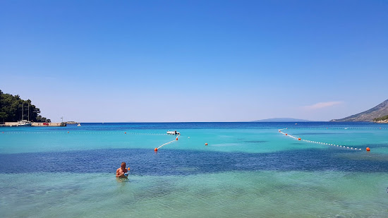 Zuljana beach