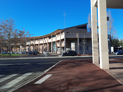 Commissariat de Police à Martigues