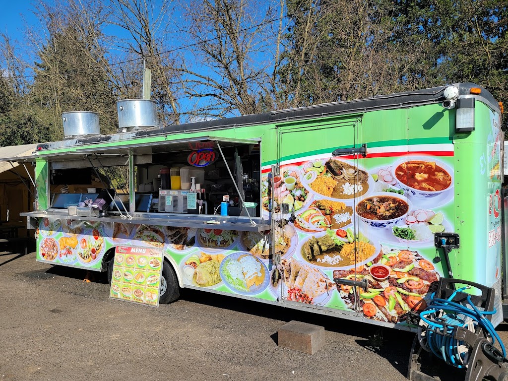 El Chino Taqueria y Marisco (Food Cart) 97123