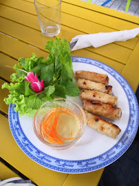 Plats et boissons du O ma café restaurant vietnamien bar à cocktail à Lyon - n°17
