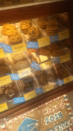 Dessert Shop «Nestle Toll House Cafe By Chip», reviews and photos, 23501 Cinco Ranch Blvd F120, Katy, TX 77494, USA