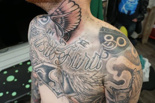 Explore foot tattoo ideas male, creative tattoo ideas in Melbourne, available at Reef Side Tattoo Melbourne Tattoo Shop