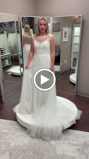 Bridal Shop «Bridal Aisle Off the Rack Boutique & Consignment», reviews and photos, 308 5th Ave SE, Osseo, MN 55369, USA