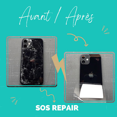 SOS REPAIR ANGERS à Angers