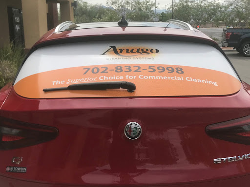 Commercial Printer «Spectrum Color Printing & Mailing», reviews and photos, 5715 W Alexander Rd #125, Las Vegas, NV 89130, USA