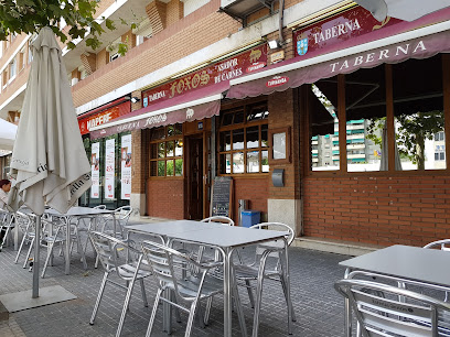 Restaurant Foxos - Carr. de Martorell, 17, 08740 Sant Andreu de la Barca, Barcelona, Spain