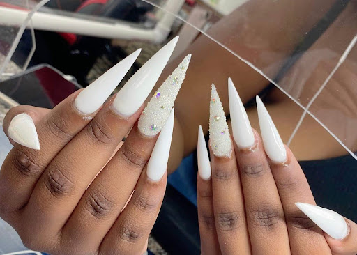 Nail Salon «Tropical Nails Salon», reviews and photos, 1112 Clark St SW, Covington, GA 30014, USA