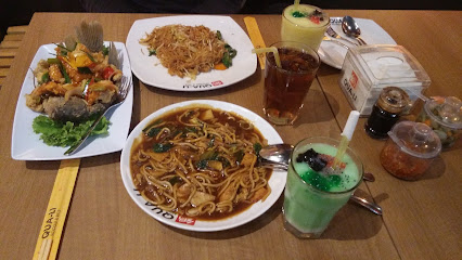 Qua-li Noodle & Rice - Tunjungan Plaza 4