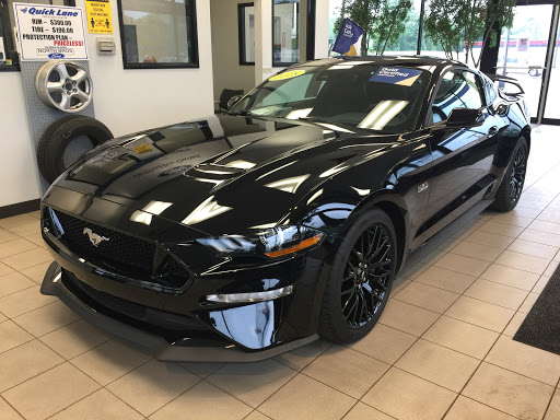 Ford Dealer «North Brothers Ford», reviews and photos, 33300 Ford Rd, Westland, MI 48185, USA