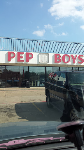 Auto Parts Store «Pep Boys Auto Parts & Service», reviews and photos, 3616 S Broadway Ave, Tyler, TX 75701, USA