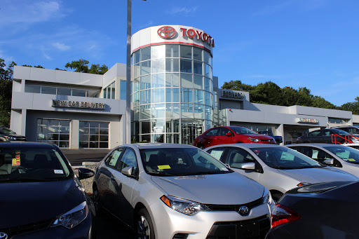 Auto Repair Shop «Bernardi Toyota», reviews and photos, 1626 Worcester Rd, Framingham, MA 01702, USA