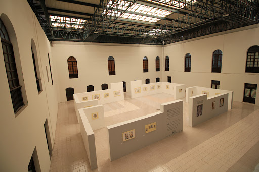 Museo de Arte Contemporáneo Ateneo de Yucatán MACAY - Fernando García Ponce