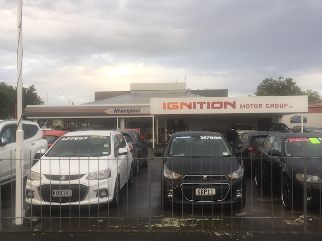 Ignition Motor Group Ltd Open Times