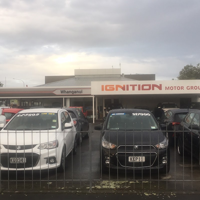 Ignition Motor Group Holden