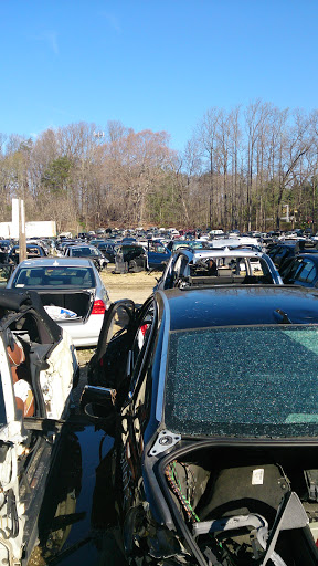 Auto Parts Store «Foreign Car Parts», reviews and photos, 2810 Brown Station Rd, Upper Marlboro, MD 20774, USA