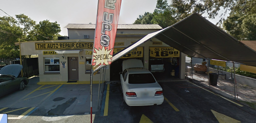 Auto Repair Shop «Auto Repair Center», reviews and photos, 7101 N 40th St, Tampa, FL 33604, USA