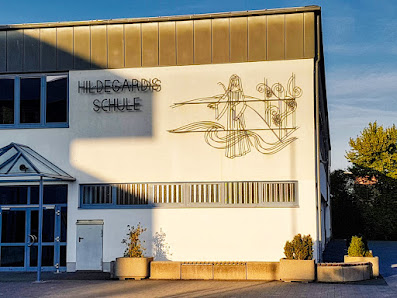 Hildegardisschule Realschule Breslauer Str. 53, 65385 Rüdesheim am Rhein, Deutschland