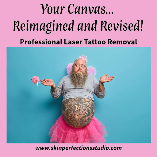 Explore cystic fibrosis tattoos ideas, creative tattoo ideas in Mountain Home, available at Skin Perfections Studio