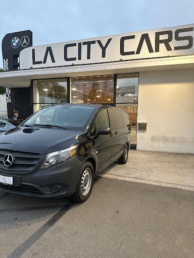 LA City Cars image