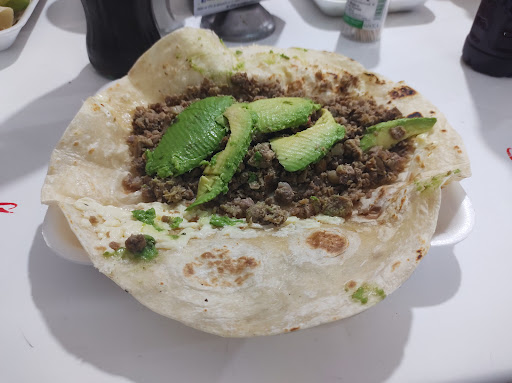 Tacos Santiago Garza Apodaca