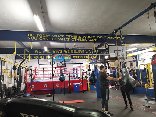 Gym «South Beach Boxing», reviews and photos, 715 Washington Ave, Miami Beach, FL 33139, USA