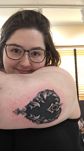 Tattoo Shop «Loose Screw Tattoo», reviews and photos, 3313 W Cary St, Richmond, VA 23221, USA