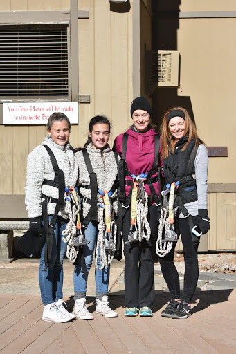 Tourist Attraction «Lake Lanier Canopy Tours», reviews and photos, 7000 Lanier Islands Pkwy, Buford, GA 30518, USA