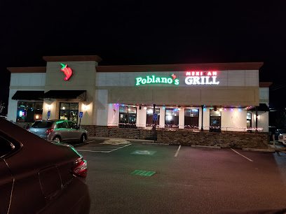 Poblanos Mexican Bar and Grill