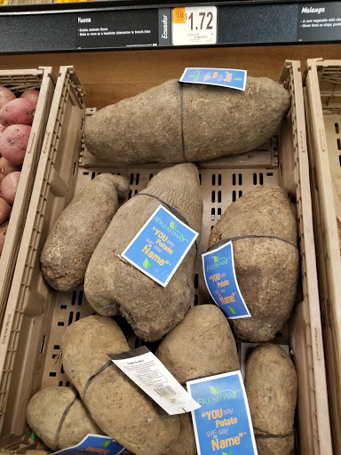 Supermarket «Walmart Neighborhood Market», reviews and photos, 3555 S 8400 W, Magna, UT 84044, USA