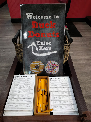 Donut Shop «Duck Donuts», reviews and photos, 511 Quince Orchard Rd, Gaithersburg, MD 20878, USA