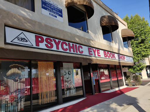 Book Store «Psychic Eye Book Shops», reviews and photos, 13435 Ventura Blvd, Sherman Oaks, CA 91423, USA