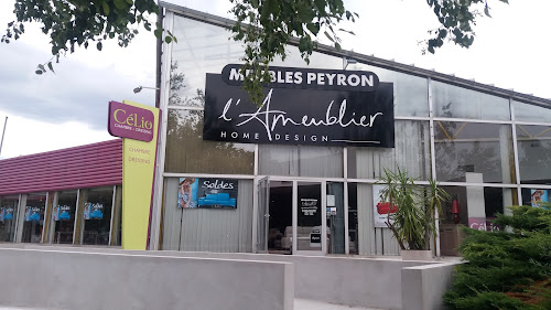 Meubles Peyron l'Ameublier à Le Chambon-Feugerolles