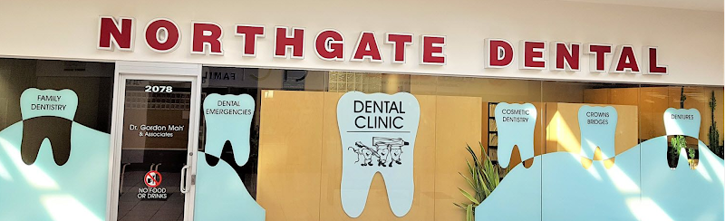 Northgate Dental Centre Ltd – Dr Mah