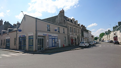 Photo du Banque Crédit Mutuel à Neuville-aux-Bois