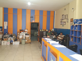Yurtiçi Kargo Bismil