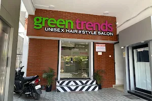 Green Trends Unisex Hair & Style Salon - GV Residency image