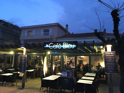 Le Café Bleu
