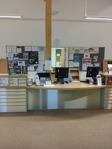 Kaimhill Library