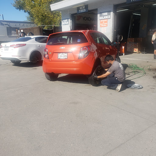 Used Tire Shop «First Choice Auto & Tires», reviews and photos, 1500 S McDonald St, McKinney, TX 75069, USA
