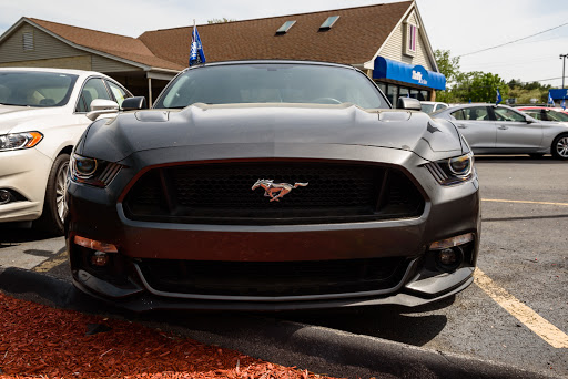 Used Car Dealer «Thrifty Car Sales», reviews and photos, 880 Boston Rd, Springfield, MA 01119, USA