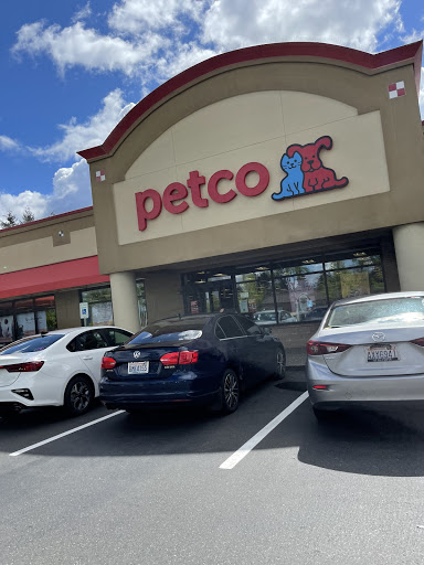 Pet Supply Store «Petco Animal Supplies», reviews and photos, 1530 Black Lake Blvd SW D, Olympia, WA 98502, USA