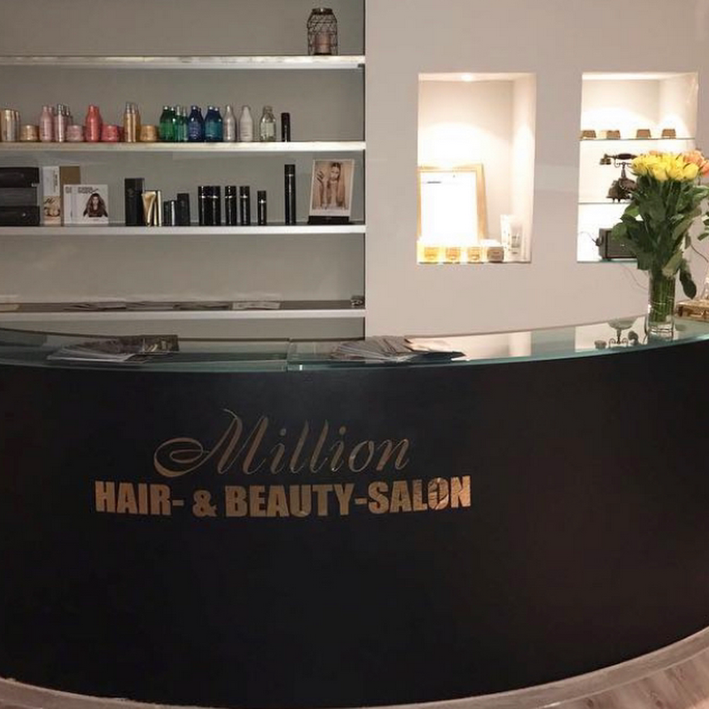 Million Hair-& Beauty-Salon