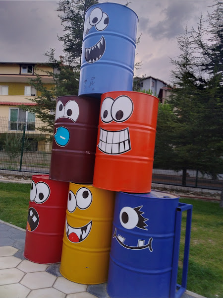 Geri Dönüşüm Parkı logo